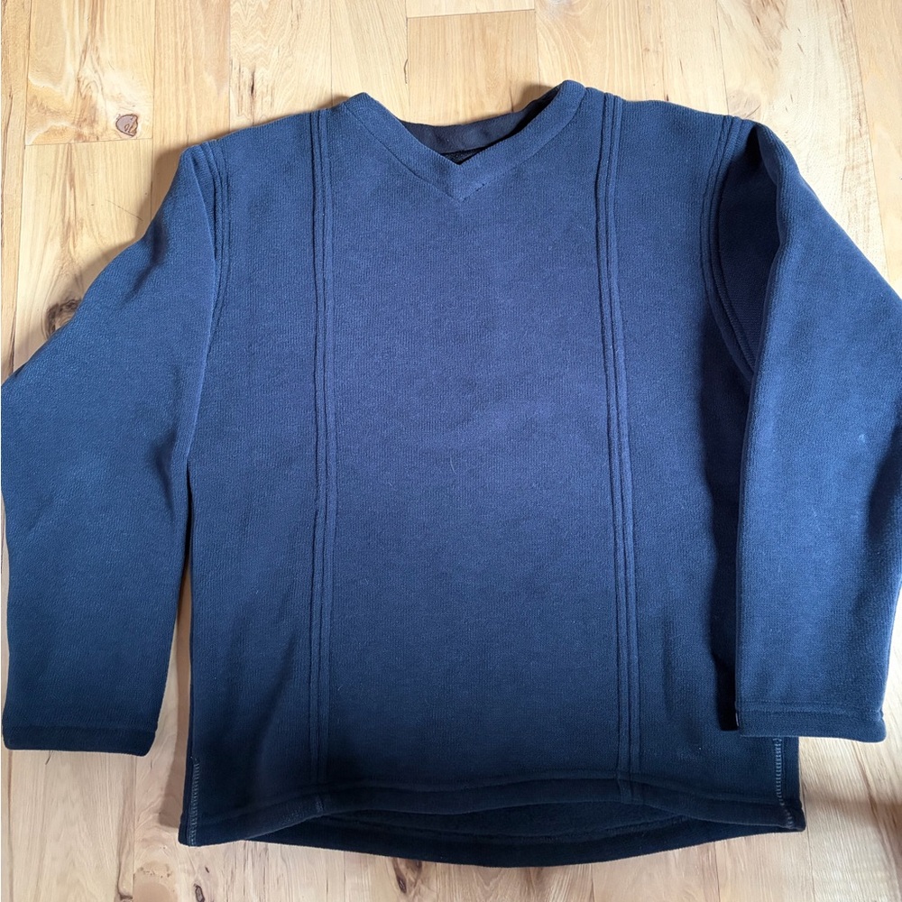 Prana fleece sweater